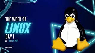 Introduction to Linux Day 1