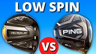 LOW SPIN Driver - Is It RIGHT For YOU?