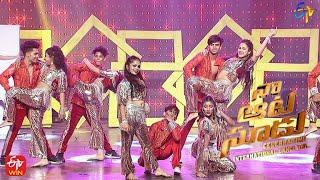 Dhee Arnold,Sai,Nainika,Kavya Performance|Naa Aata Soodu|International Dance Day Event|1st May 2022|