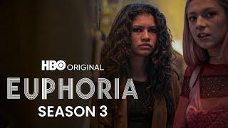 Euphoria Season 3 Trailer | Release Date | First Look | Plot | Everything You Need To Know!!