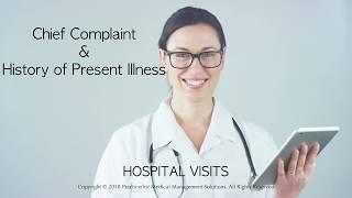 Chief Complaint & History of Present Illness (Hospital)