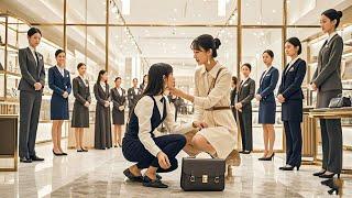 【Movie】總監隱藏身份視察工作，只有窮女孩願意接待，一句話讓她命運改變！