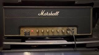 Marshall 1987x 50 watts