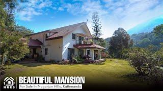 Luxurious Farmhouse For Sale in Kathmandu | Near Osho Tapoban | #farmhouseforsale | 13 Ropani