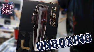 JRL FreshFade 2020C | Unboxing + Initial Thoughts