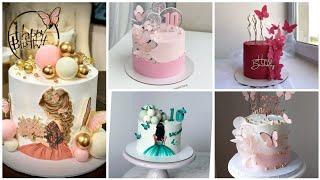 Best Butterfly Cake Designs 2025  || Butterfly Cakes | Latest Butterfly Cakes | Best Cakes for Girls