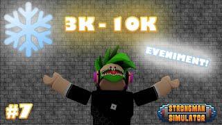 Roblox - Strongman Simulator [7]