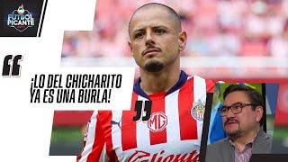 CHIVAS | ¡Eliminados de LEAGUES CUP! | "Lo de CHICHARITO ya es una BURLA" | FUTBOL PICANTE