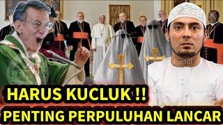 Heboh‼️Pendeta Jadi Bahan Bulan Bulanan Debater MUSLIM #video #videoviral #viral