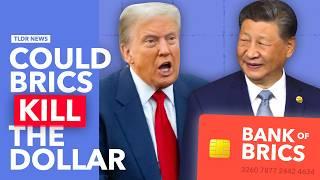 Could a BRICS Currency Really Replace the US Dollar?