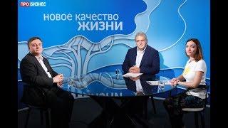 Дачный рай Андрея Туманова