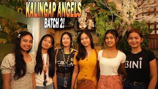 ANG PAGKIKITA KITA NG KALINGAP ANGELS BATCH 2!