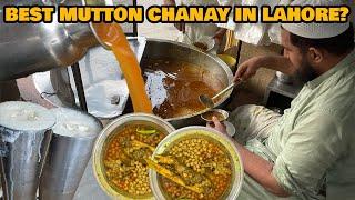 Hafiz Mutton Chaney | Best in Lahore?  Trip Tuck