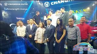 Manila International Auto Show 2023 x Changan Commonwealth