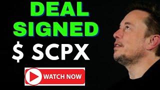 SCPX Stock - Scorpius Holdings Inc Stock Breaking News Today | SCPX Stock Price Prediction | SCPX