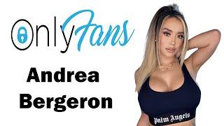 Onlyfans Review-Andrea Bergeron@dreaofficial