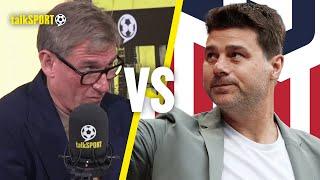 Simon Jordan SWIPES At Mauricio Pochettino For "STEP BACKWARDS" With USA Job  Danny Murphy AGREES 