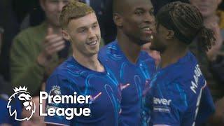 Cole Palmer powers Chelsea 2-1 ahead of Newcastle | Premier League | NBC Sports