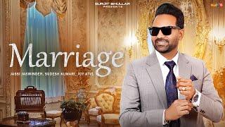 Marriage | Jassi Jaswinder | Sudesh Kumari | Joy Atul | Surjit Bhullar | Latest Punjabi Song 2025