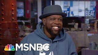 Jeru The Damaja’s Top 5 MCs & How Ebro & Khaled Use His Music | The Beat With Ari Melber | MSNBC