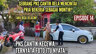 SEORANG PNS CANTIK RELA MENCINTAI MONTIR!!Episode14 Pns cantik kecewa besar..