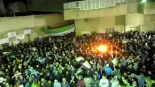 حماه | 18-1-2012 | باب قبلي | خافوا الله يا عرب