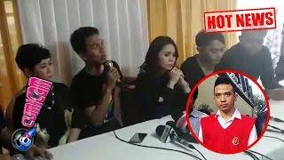 Berikan Sanksi Berat, Geisha Ingin Robby Jera - Cumicam 27 November 2015