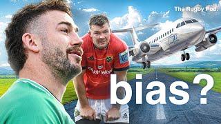 Leinster Bias or Deserved Spoils? Rugby Pod Discuss IRFU Model