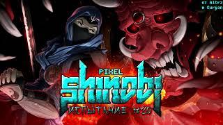 Pixel Shinobi Nine demons of Mamoru   Испытание №20