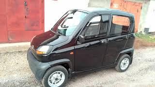 Bajaj Qute