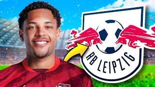 I Built The ULTIMATE Wonderkid Team In This Football Manager Rebuild...