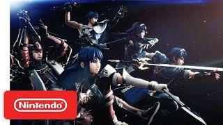 Fire Emblem Warriors - Nintendo Switch Commercial Trailer