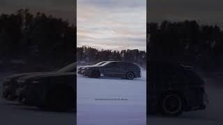 BMW M5 Sedan Launch Reel Teaser #bmw #m5