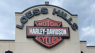Loess Hills Harley-Davidson Live Stream “Bringing The Showroom To You”