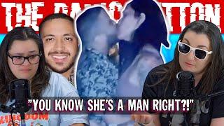 Man Finds Out He Was Making Out With Trans Woman