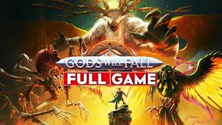 GODS WILL FALL Gameplay Walkthrough FULL GAME [1080p HD] - No Commentary