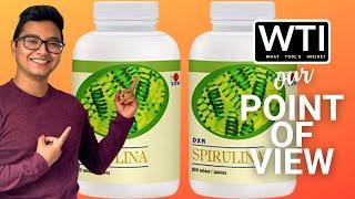 Our Point of View on DXN Spirulina Tablets From Amazon