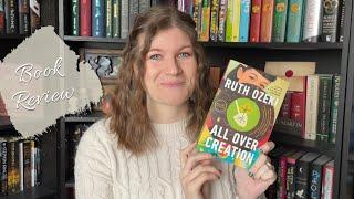 All Over Creation || Book Review