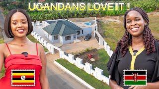 Award Winning Ultra Luxurious MEGA MANSION in Uganda | Exquisite Modern Home | Interior Design