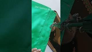 Wow  beautiful simple and easy mohri/poncha design #mohridesign #ponchadesign #shorts #shortvideo