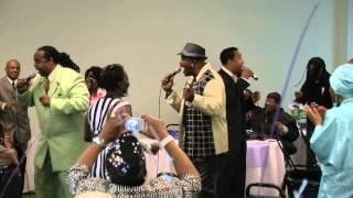 ENCORE Performs for Prosperity House Event - Ooh Baby Baby - Baby WorkOut - Always Together