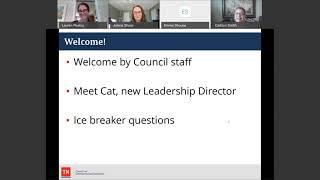 Home- and Community-Based Services changes - TN Partners in Policymaking webinar [Aug 2020]