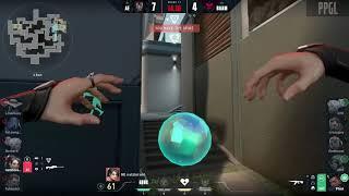 Amazing Flick to close the round