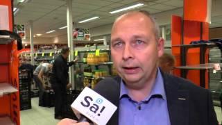 Sa! TV: Operatie verhuizing AH Gorredijk