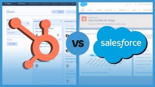 Salesforce Vs Hubspot: Uncovering the Best CRM for Your Business!