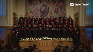 Grupul psaltic TRONOS - O venit la noi Domn Bunu’ (muzică și versuri: pr. Cristian Alexandru)