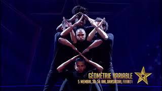 GEOMETRIE VARIABLE | TUTTING | SHOW