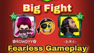  Rowdyy Vs Sri  Hard indirect Gameplay | Carrom pool Miniclip