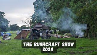 The Bushcraft Show 2024 : Sharing Skills & Making Memories