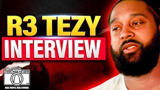 R3 Tezy on Alleged Leadership of Green Valley Crips, 90's Gang War In St. Louis, Life After The Feds